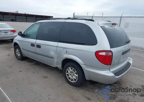 2004 Dodge Grand Caravan Se z USA, uszkodzony, nr VIN 1D4GP24RX4B556294